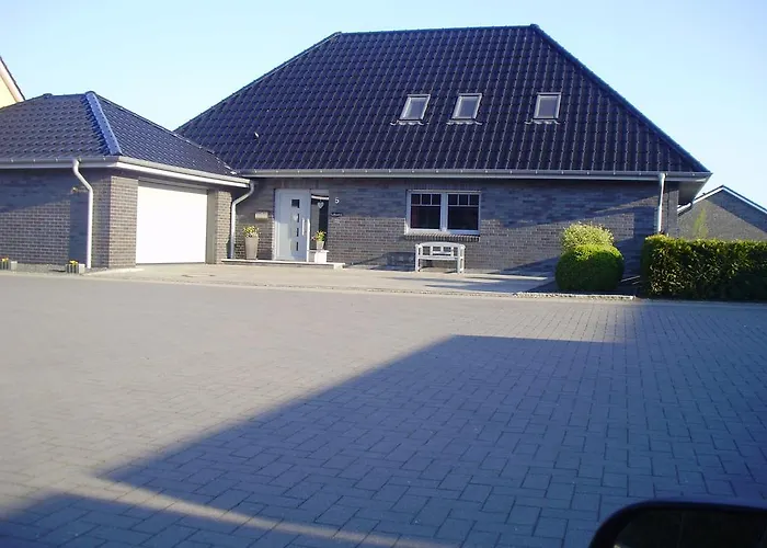 Ferienwohnung im Schellenpark