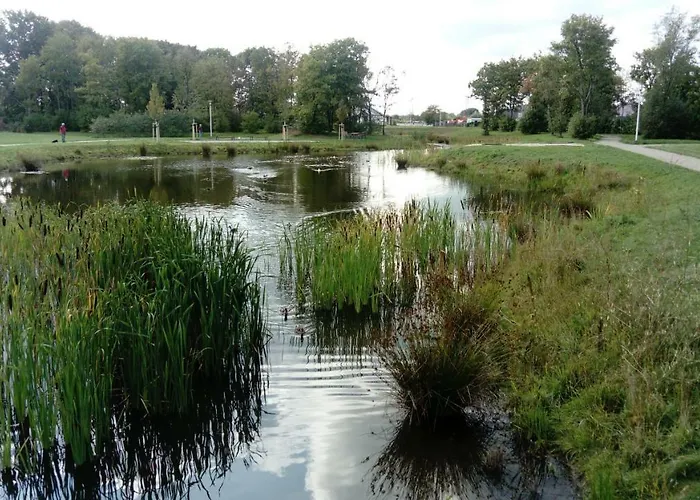 Ferienwohnung im Schellenpark