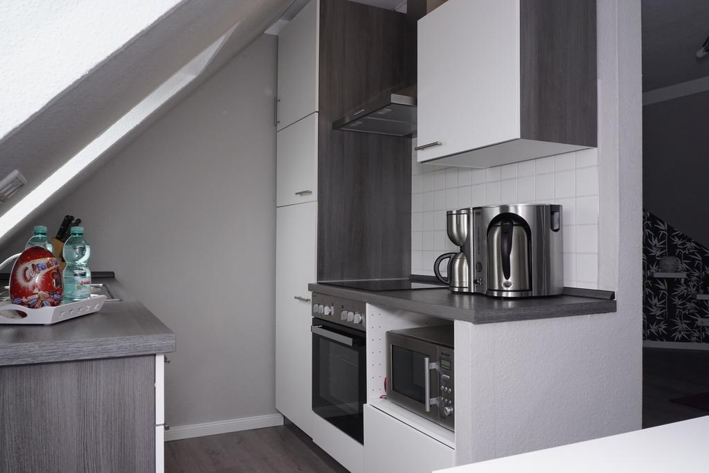 Im Schellenpark Apartment *