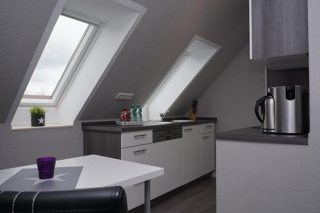 Apartment Im Schellenpark Tarp